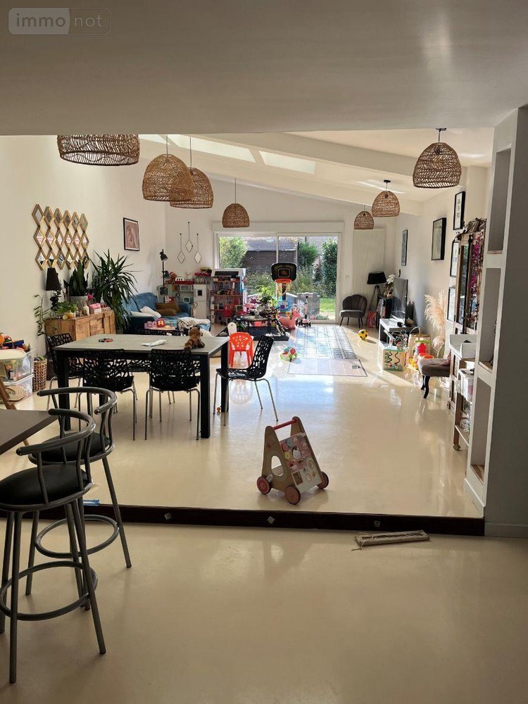 Maison a vendre Téteghem-Coudekerque-Village 59229 Nord 178 m2 7 pièces 380000 euros