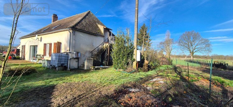 Maison a vendre La Chapelle-Saint-Rémy 72160 Sarthe 150 m2 6 pièces 156500 euros