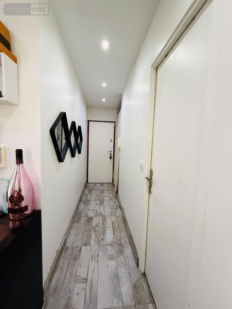 Appartement a vendre Marseille 8e Arrondissement 13008 Bouches-du-Rhône 58 m2 3 pièces 178000 euros