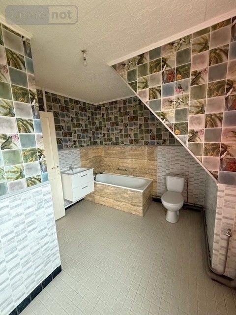 Maison a vendre Hesdin 62140 Pas-de-Calais 103 m2 4 pièces 177950 euros