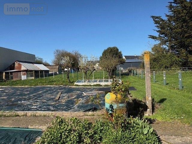 Maison a vendre Rougé 44660 Loire-Atlantique 94 m2 4 pièces 94380 euros