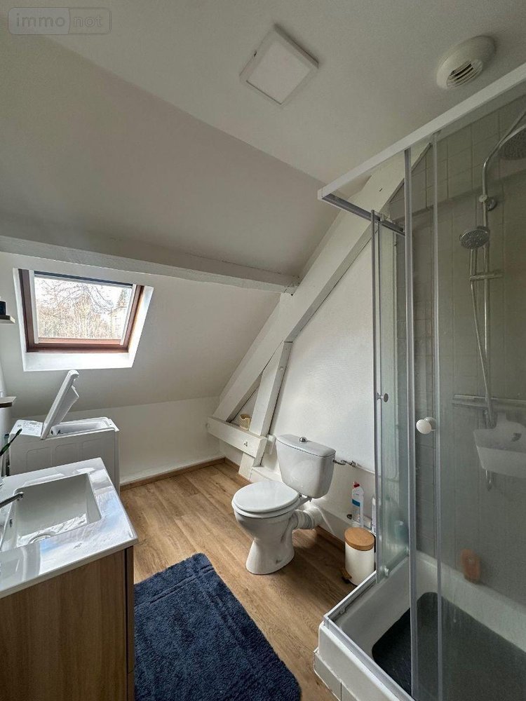 Location appartement Ussel 19200 Corrèze 62 m2 3 pièces 570 euros