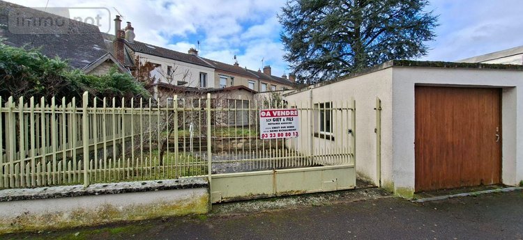 Maison a vendre Soissons 02200 Aisne 140 m2 7 pièces 245900 euros