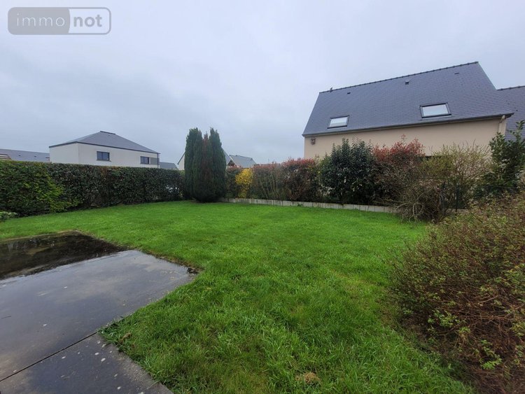 Maison a vendre Miniac-Morvan 35540 Ille-et-Vilaine 110 m2 5 pièces 364400 euros