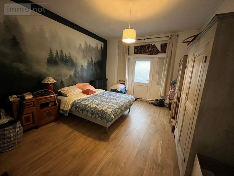 Appartement a vendre Montceau-les-Mines 71300 Saône-et-Loire 85 m2 3 pièces 99500 euros