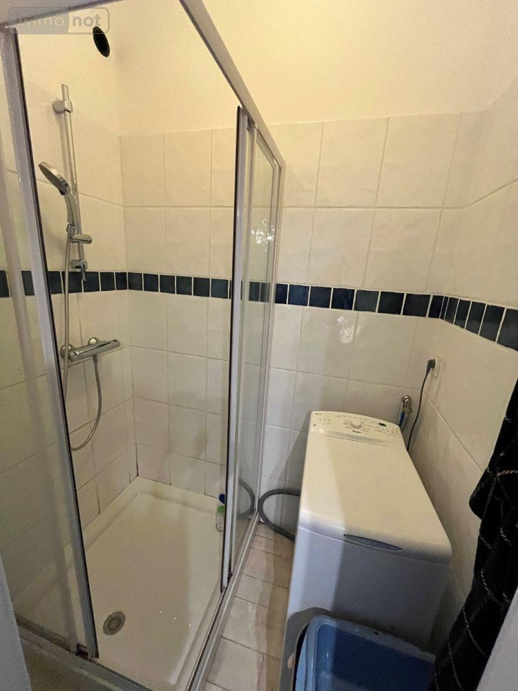 Appartement a vendre Montceau-les-Mines 71300 Saône-et-Loire 85 m2 3 pièces 99500 euros