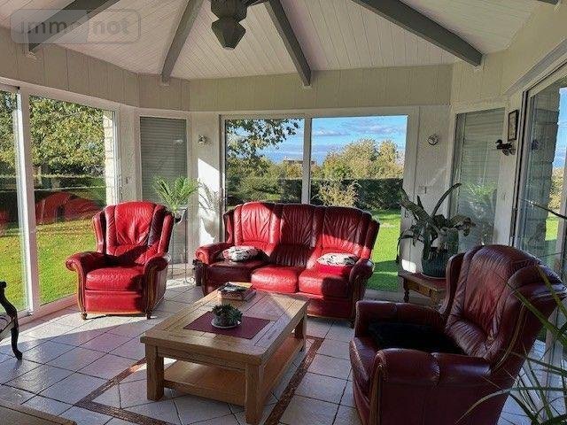 Maison a vendre Saint-Martin-Osmonville 76680 Seine-Maritime 155 m2 7 pièces 316680 euros