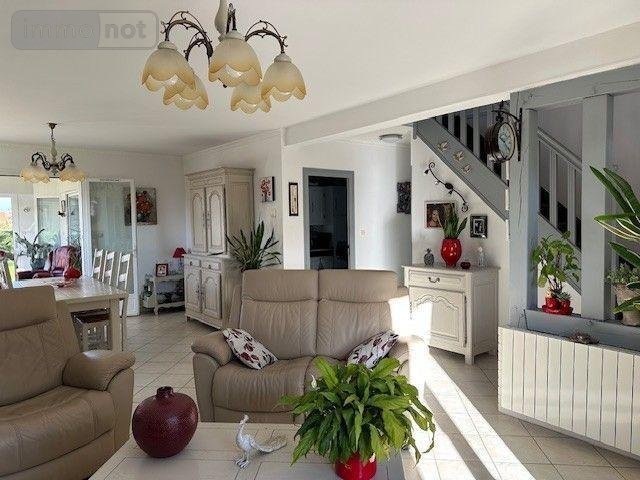 Maison a vendre Saint-Martin-Osmonville 76680 Seine-Maritime 155 m2 7 pièces 316680 euros