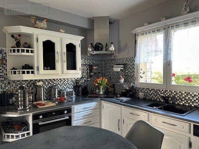 Maison a vendre Saint-Martin-Osmonville 76680 Seine-Maritime 155 m2 7 pièces 316680 euros