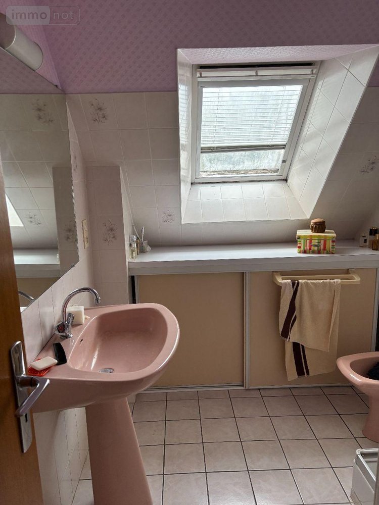 Maison a vendre Quimper 29000 Finistère 127 m2 5 pièces 204800 euros