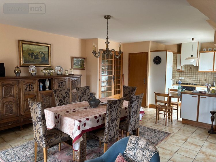 Maison a vendre Quimper 29000 Finistère 127 m2 5 pièces 204800 euros