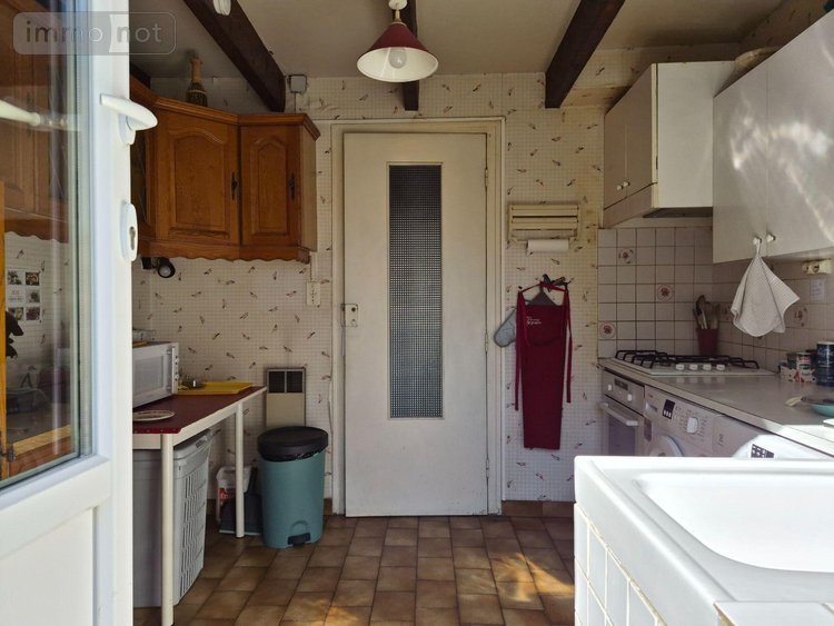 Maison a vendre La Ville-ès-Nonais 35430 Ille-et-Vilaine 72 m2  188100 euros