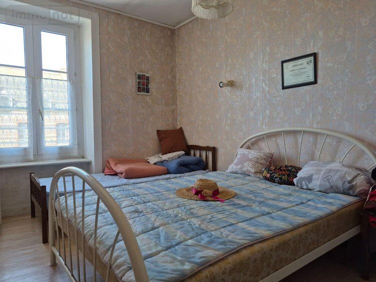 Maison a vendre La Ville-ès-Nonais 35430 Ille-et-Vilaine 72 m2  188100 euros