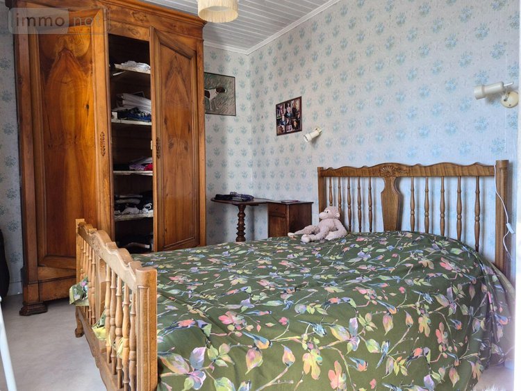 Maison a vendre La Ville-ès-Nonais 35430 Ille-et-Vilaine 72 m2  188100 euros