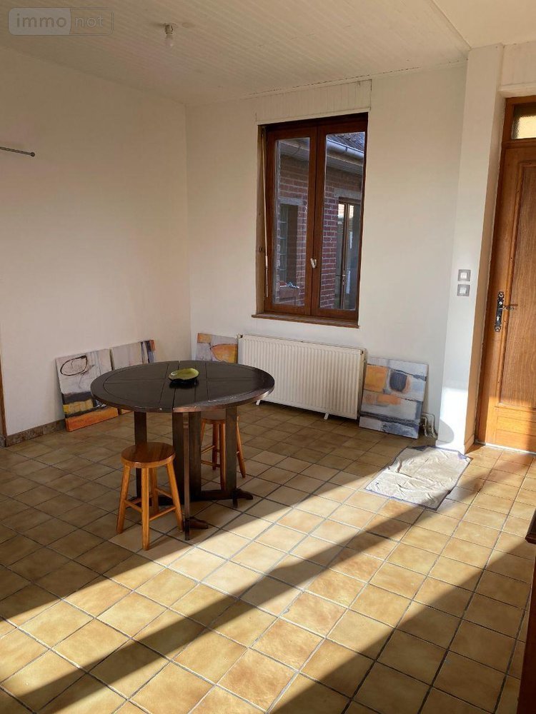 Location maison Bailleul 59270 Nord 132 m2 4 pièces 830 euros