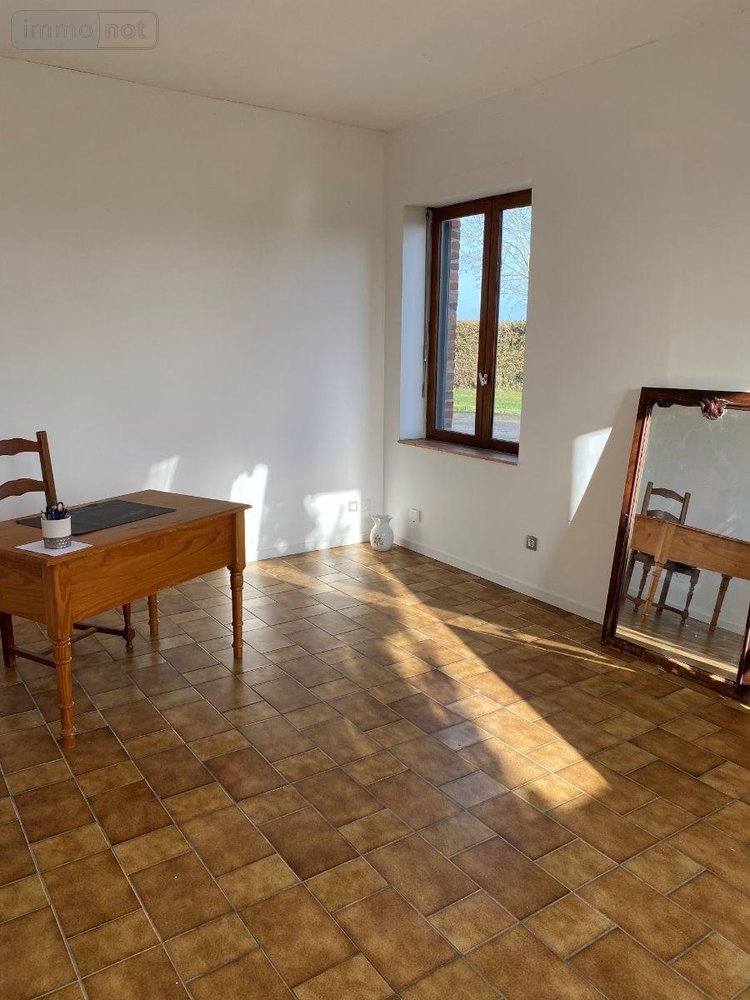 Location maison Bailleul 59270 Nord 132 m2 4 pièces 830 euros