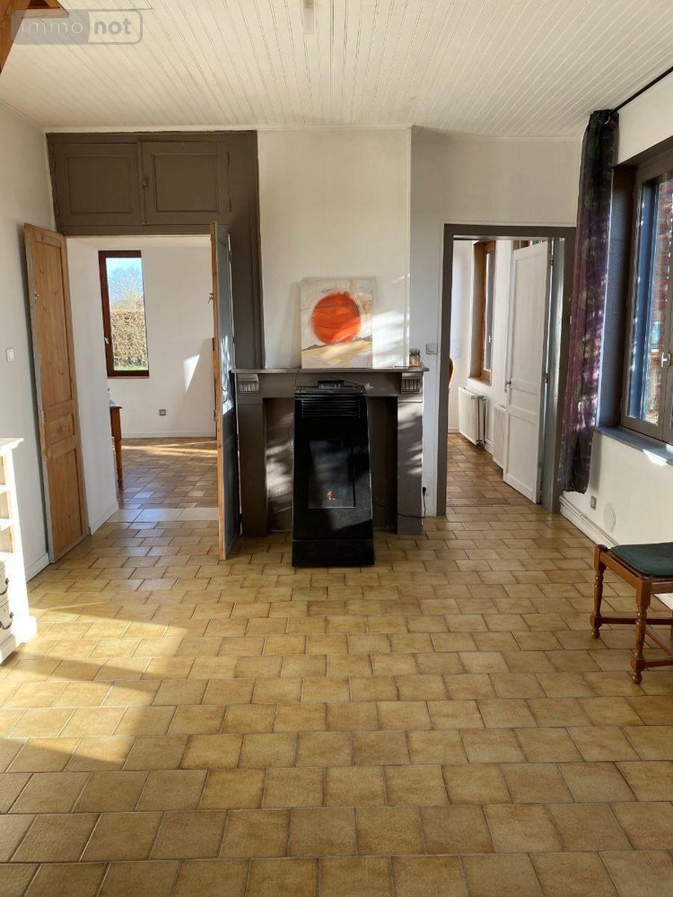 Location maison Bailleul 59270 Nord 132 m2 4 pièces 830 euros