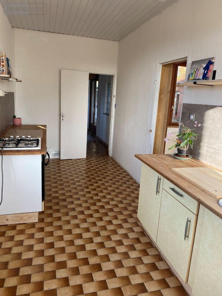 Location maison Bailleul 59270 Nord 132 m2 4 pièces 830 euros