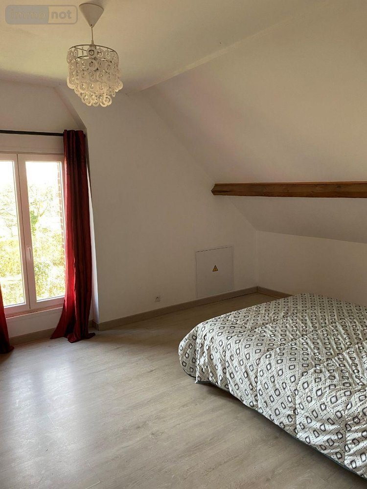Location maison Bailleul 59270 Nord 132 m2 4 pièces 830 euros