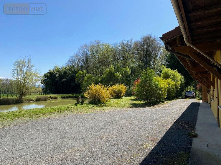 Maison a vendre Cormoz 01560 Ain 257 m2 7 pièces 340000 euros