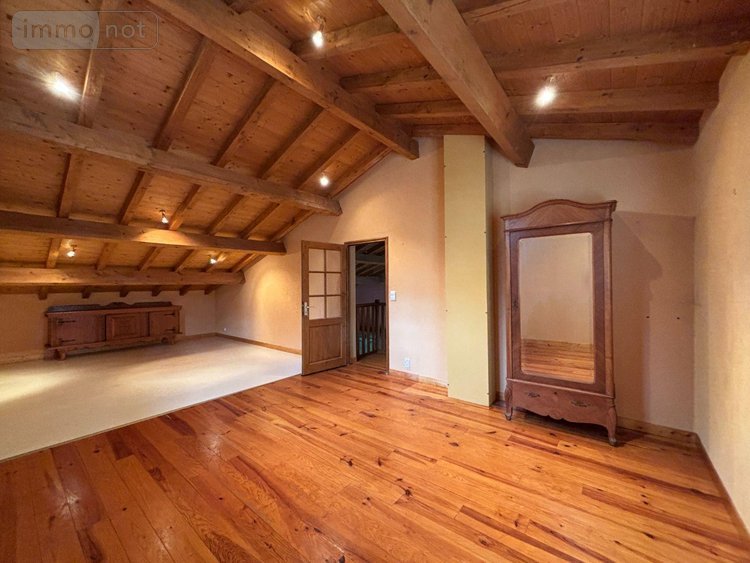 Maison a vendre Cormoz 01560 Ain 257 m2 7 pièces 340000 euros