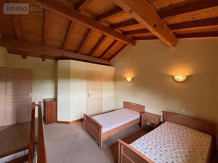 Maison a vendre Cormoz 01560 Ain 257 m2 7 pièces 340000 euros