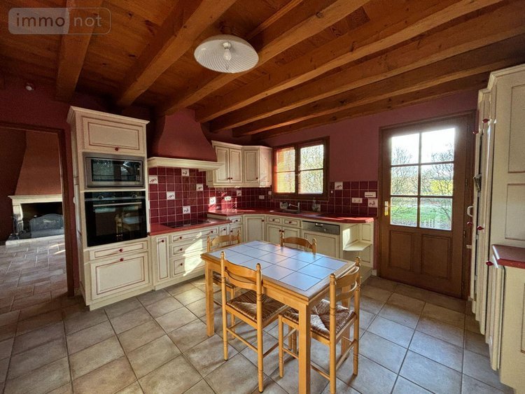 Maison a vendre Cormoz 01560 Ain 257 m2 7 pièces 340000 euros