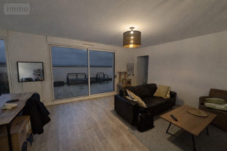 Location appartement Noyal-Châtillon-sur-Seiche 35230 Ille-et-Vilaine 67 m2 3 pièces 755 euros