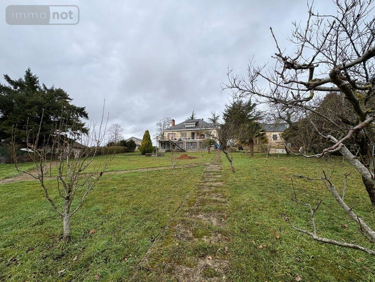Maison a vendre Luché-Pringé 72800 Sarthe 86 m2 6 pièces 260800 euros