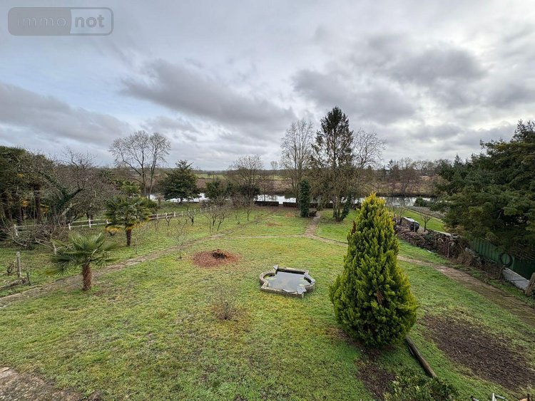 Maison a vendre Luché-Pringé 72800 Sarthe 86 m2 6 pièces 260800 euros