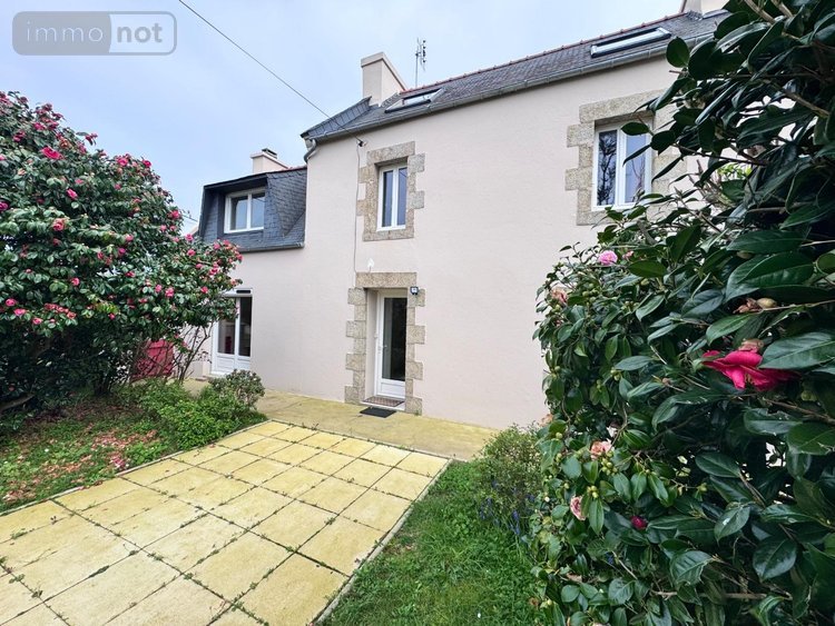 Maison a vendre Plouguerneau 29880 Finistère 115 m2 6 pièces 301900 euros