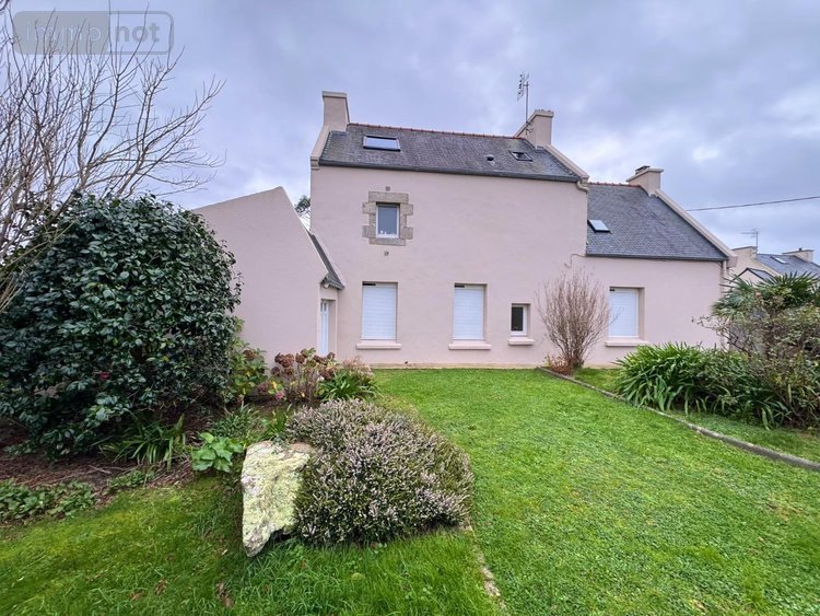 Maison a vendre Plouguerneau 29880 Finistère 115 m2 6 pièces 301900 euros