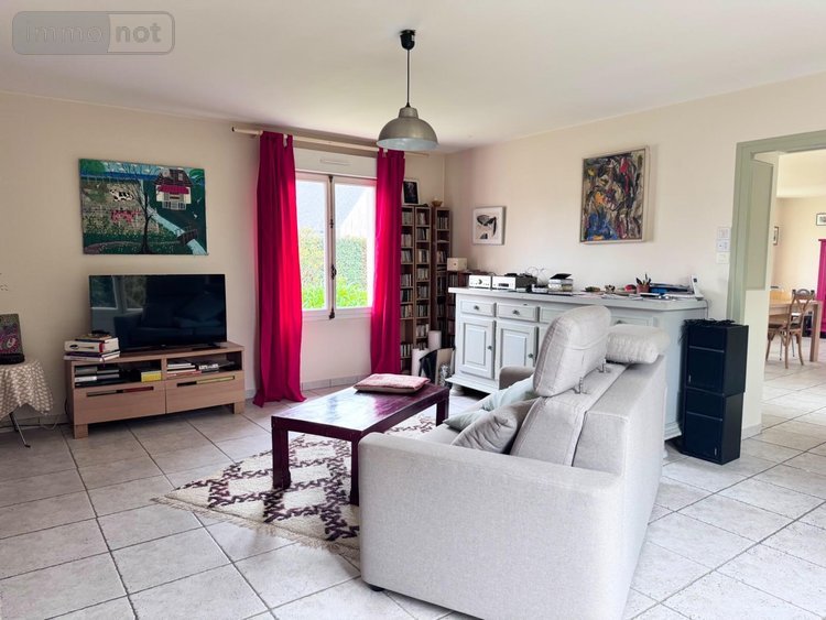Maison a vendre Plouguerneau 29880 Finistère 115 m2 6 pièces 301900 euros