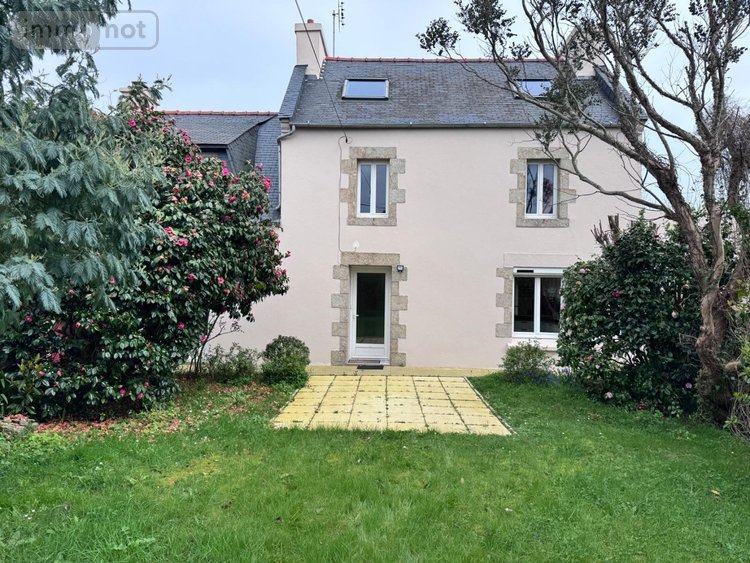 Maison a vendre Plouguerneau 29880 Finistère 115 m2 6 pièces 301900 euros