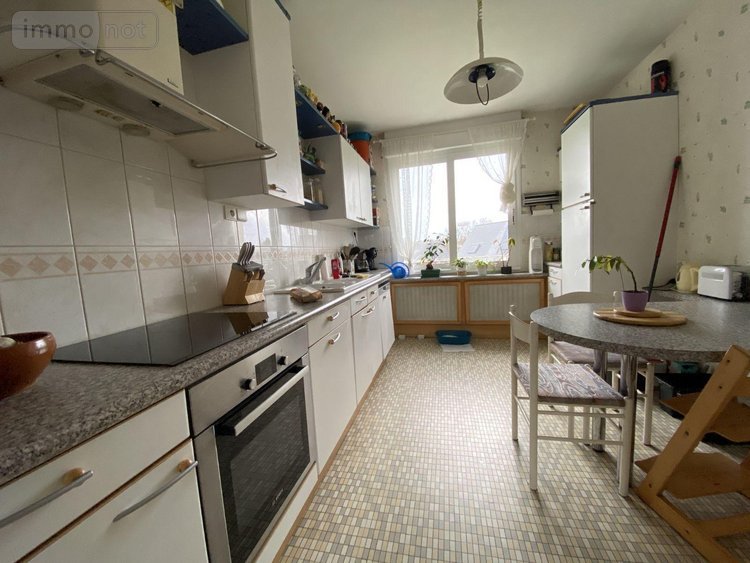 Maison a vendre Brest 29200 Finistère 129 m2 6 pièces 296225 euros