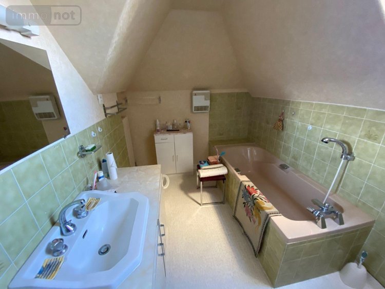 Maison a vendre Plouha 22580 Côtes-d'Armor 119 m2 6 pièces 240800 euros