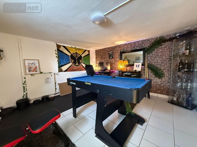 Maison a vendre Mesnil-Raoul 76520 Seine-Maritime 89 m2 5 pièces 209000 euros