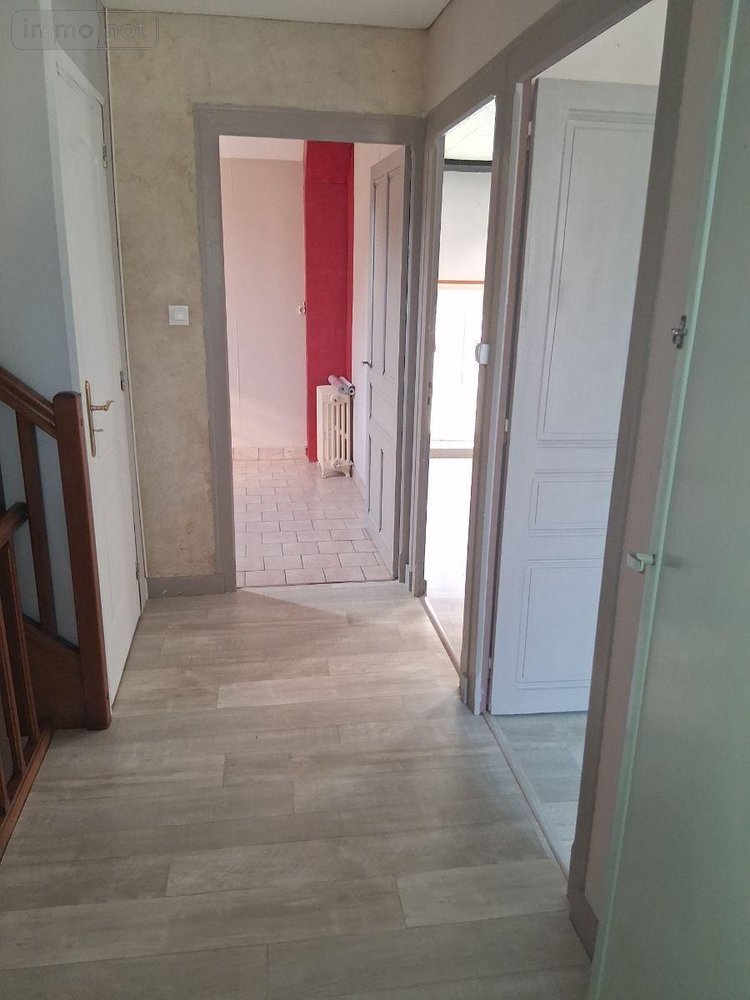 Maison a vendre La Flèche 72200 Sarthe 146 m2 6 pièces 199120 euros