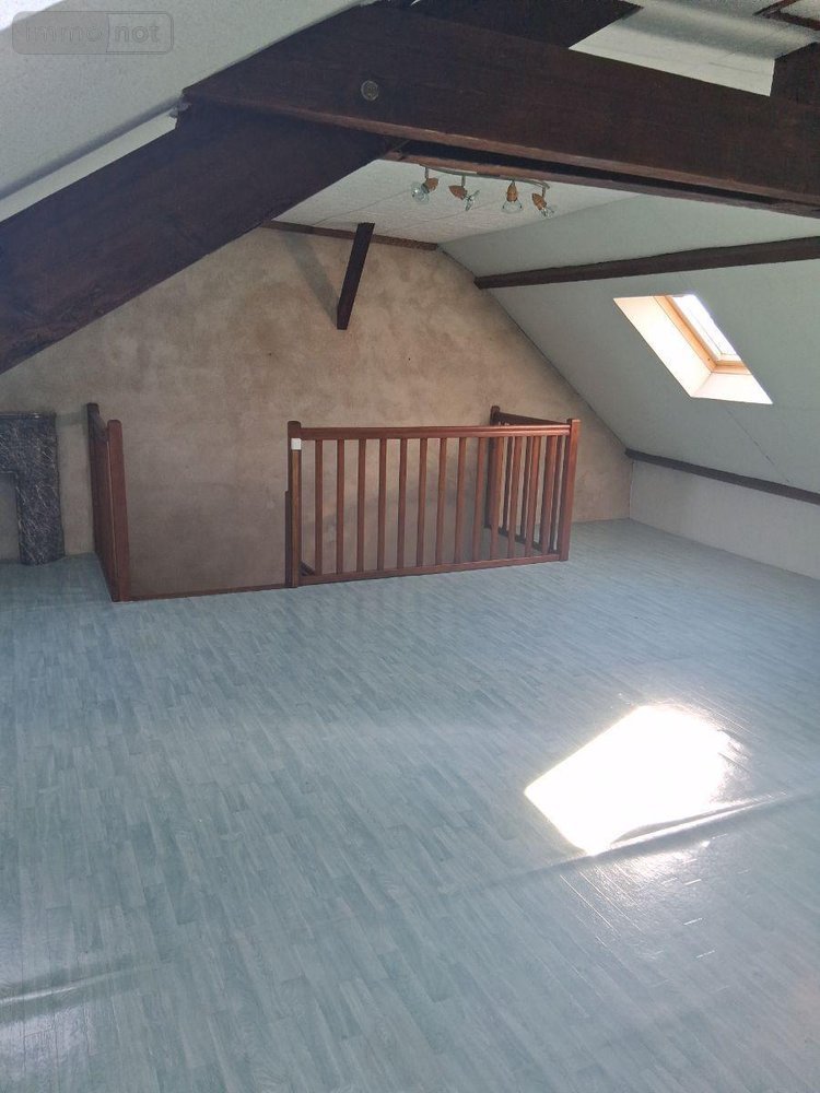 Maison a vendre La Flèche 72200 Sarthe 146 m2 6 pièces 199120 euros