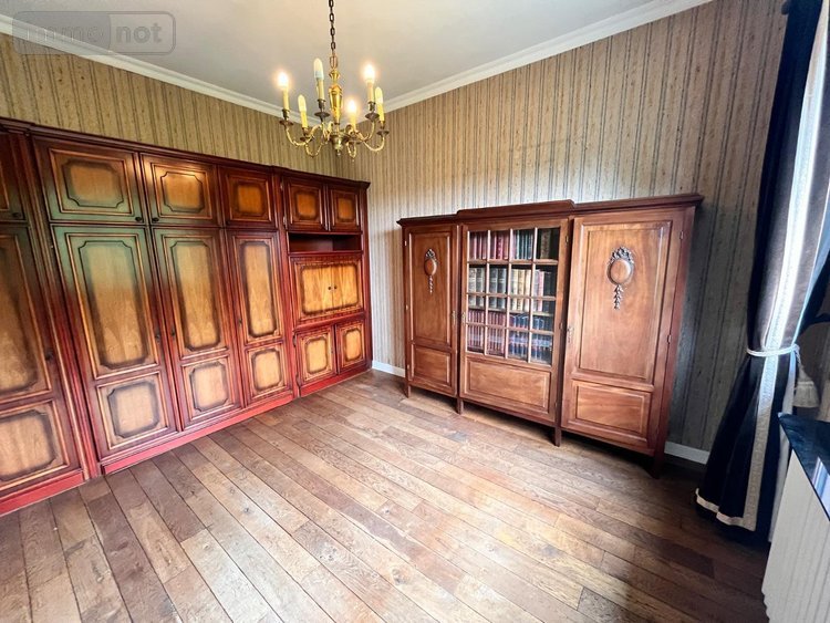 Maison a vendre Fismes 51170 Marne 143 m2 5 pièces 231000 euros