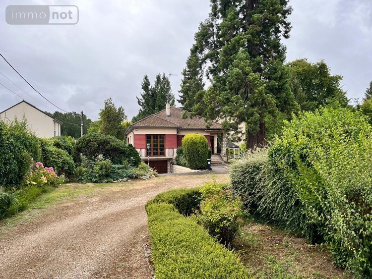 Maison a vendre Fismes 51170 Marne 143 m2 5 pièces 231000 euros