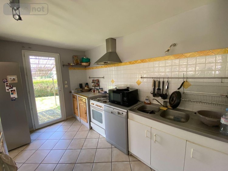 Maison a vendre Malestroit 56140 Morbihan 110 m2 5 pièces 299000 euros