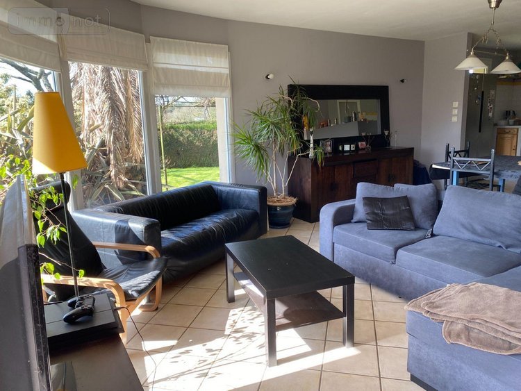 Maison a vendre Malestroit 56140 Morbihan 110 m2 5 pièces 299000 euros