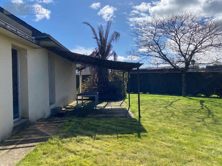 Maison a vendre Malestroit 56140 Morbihan 110 m2 5 pièces 299000 euros