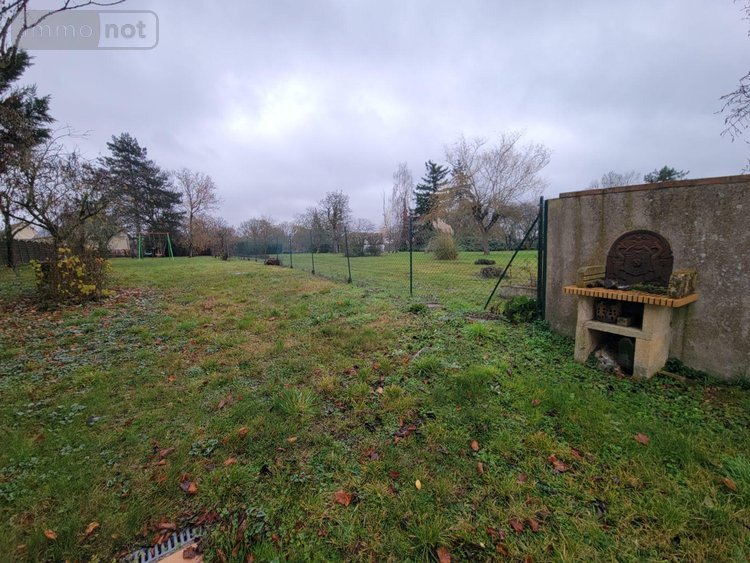 Maison a vendre Montigny-le-Gannelon 28220 Eure-et-Loir 110 m2 5 pièces 118000 euros