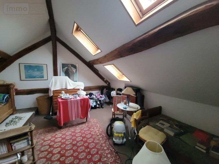 Maison a vendre Montigny-le-Gannelon 28220 Eure-et-Loir 110 m2 5 pièces 118000 euros