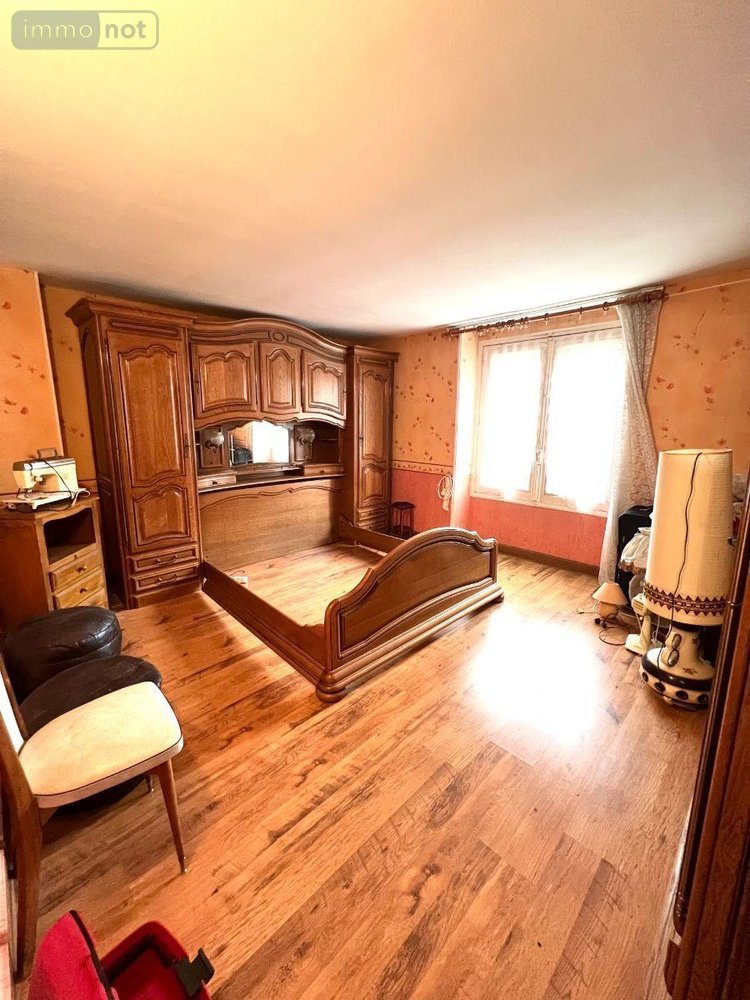 Maison a vendre Écueillé 36240 Indre 120 m2 6 pièces 58400 euros