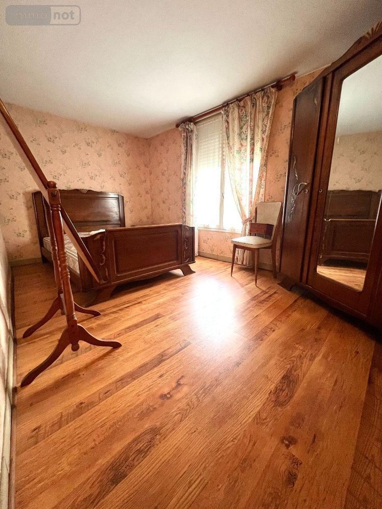 Maison a vendre Écueillé 36240 Indre 120 m2 6 pièces 58400 euros