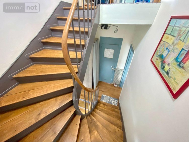 Maison a vendre Le Mans 72000 Sarthe 120 m2  283500 euros