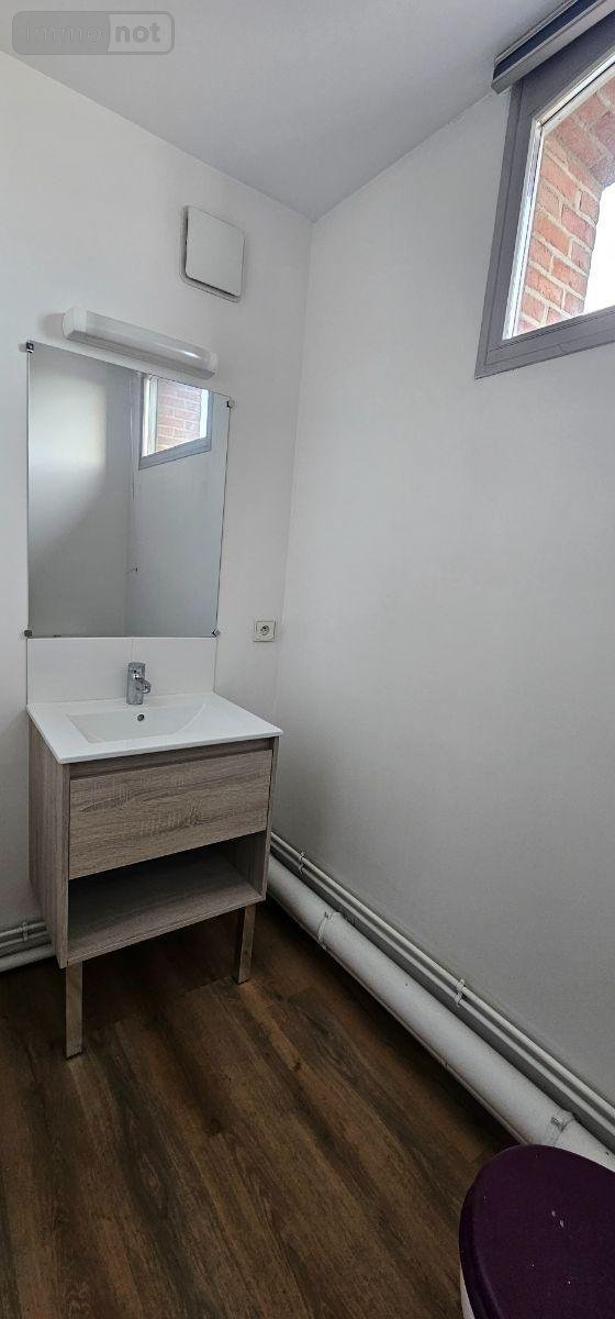 Appartement a vendre Amiens 80000 Somme 24 m2 1 pièce 95000 euros